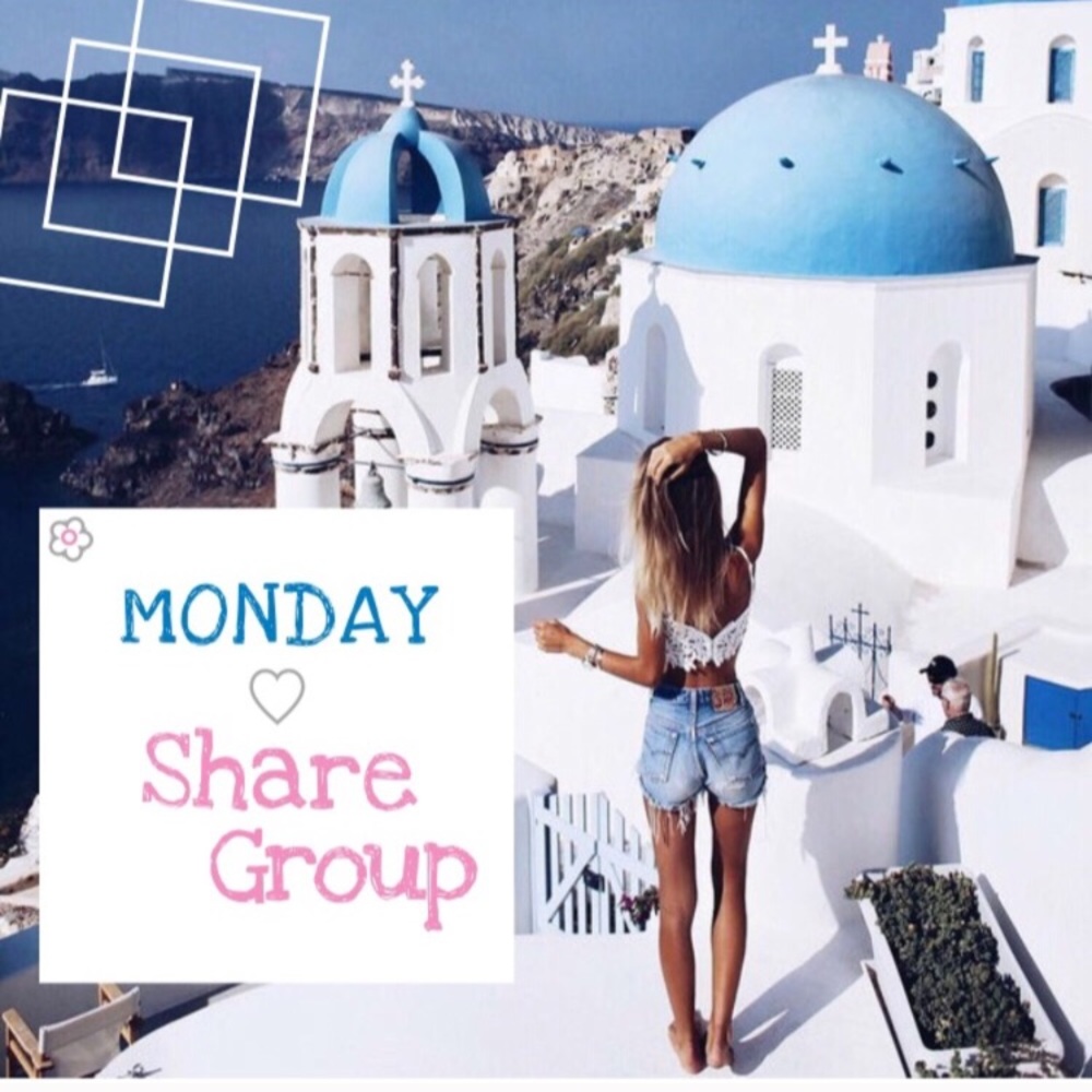 CLOSED 🌸 Share 6 Monday Share Group (Jan 8)